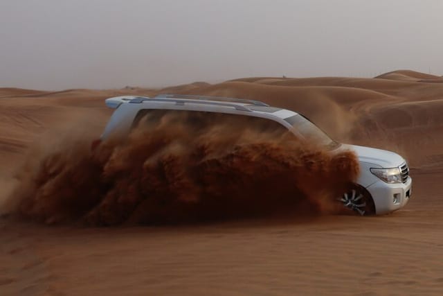 Desert Safari Dubai (Pickup and Drop by 4x4 Optional)  - Photo 1 of 8